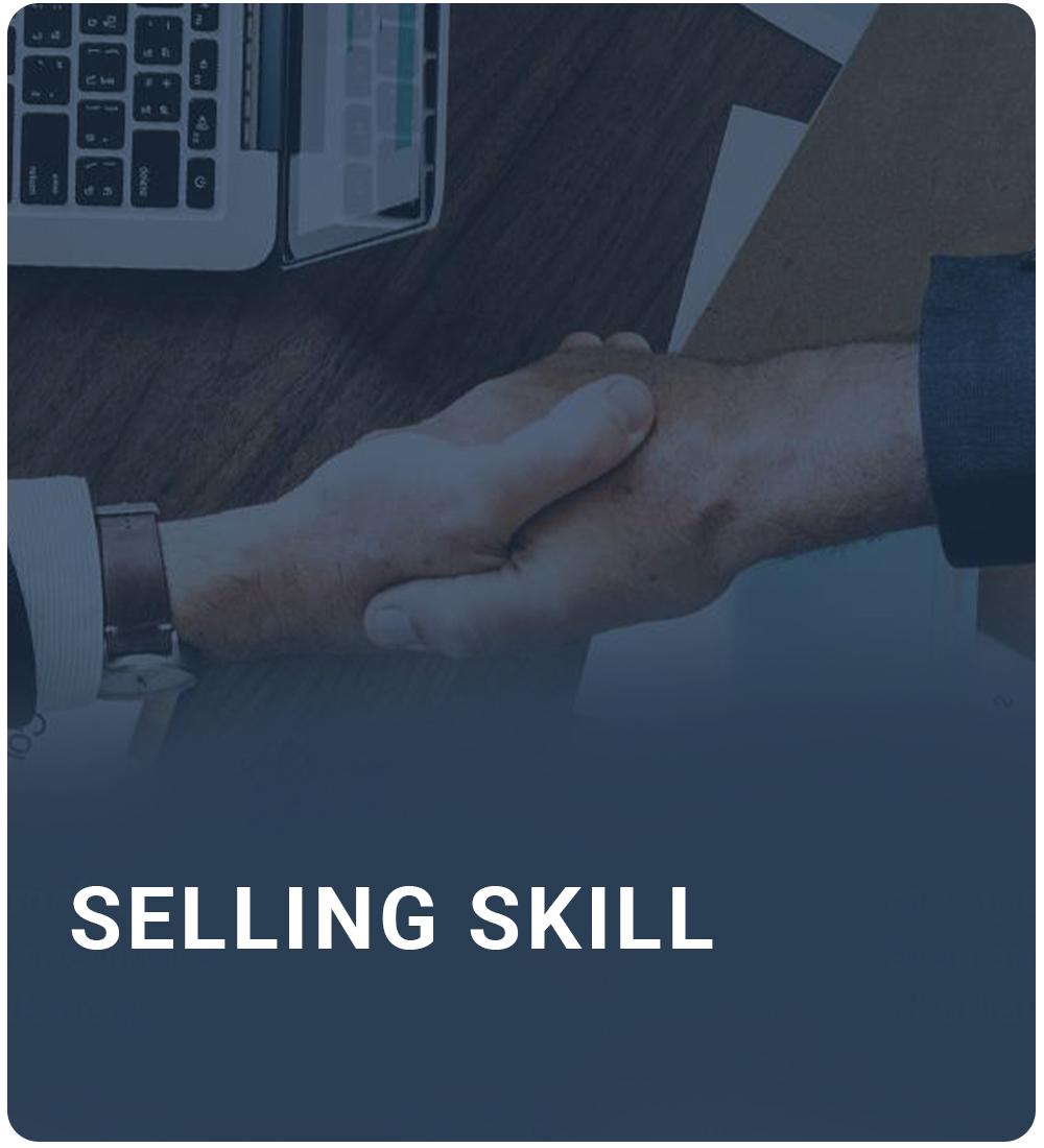 Selling Skill Workshop
