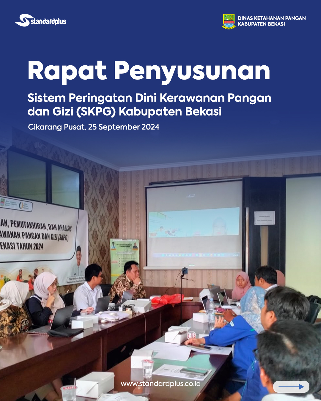 Rapat Penyusunan SKPG