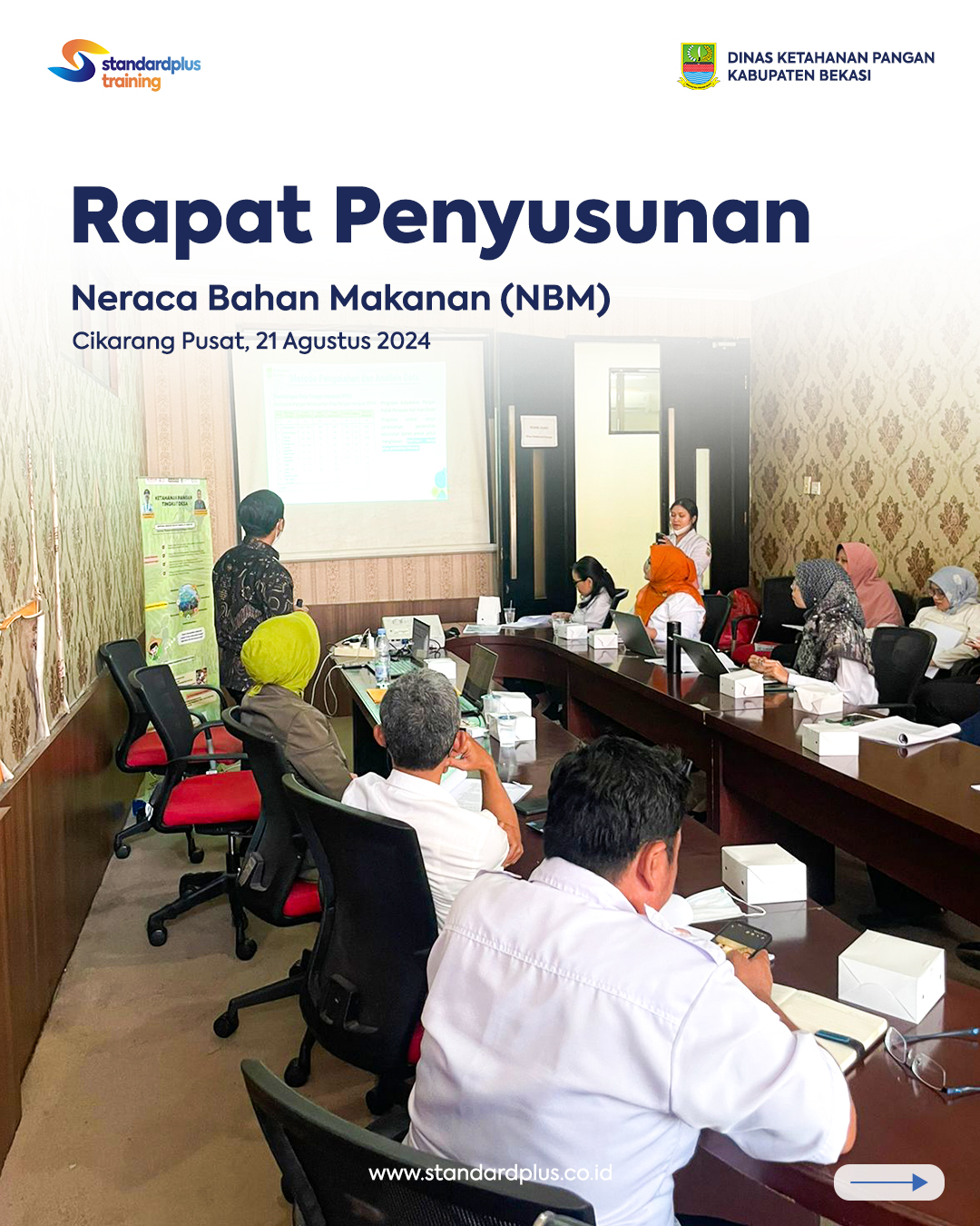 Rapat Penyusunan NBM