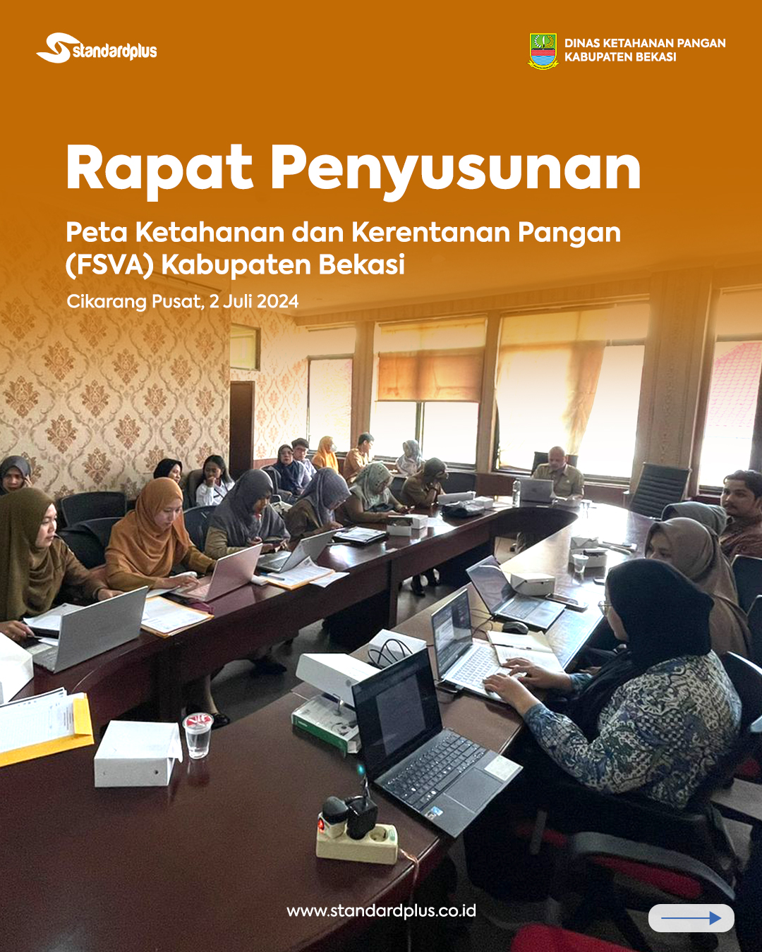 Rapat Penyusunan FSVA